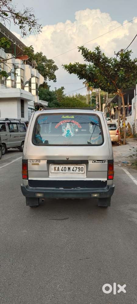 Maruti Suzuki Omni 8 Seater, 2014, Petrol