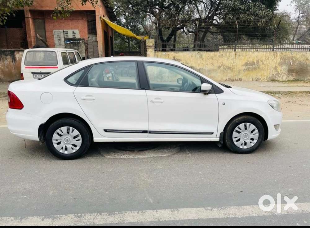 Skoda Rapid 2012 Model