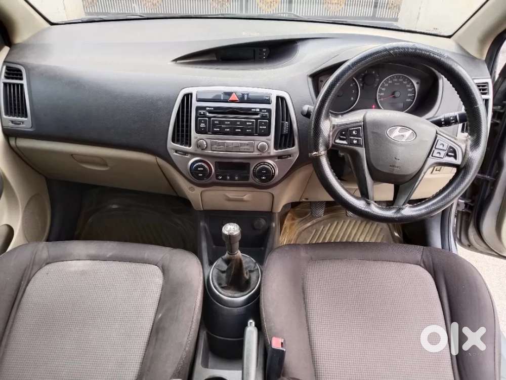 Hyundai I20, 2013, Petrol