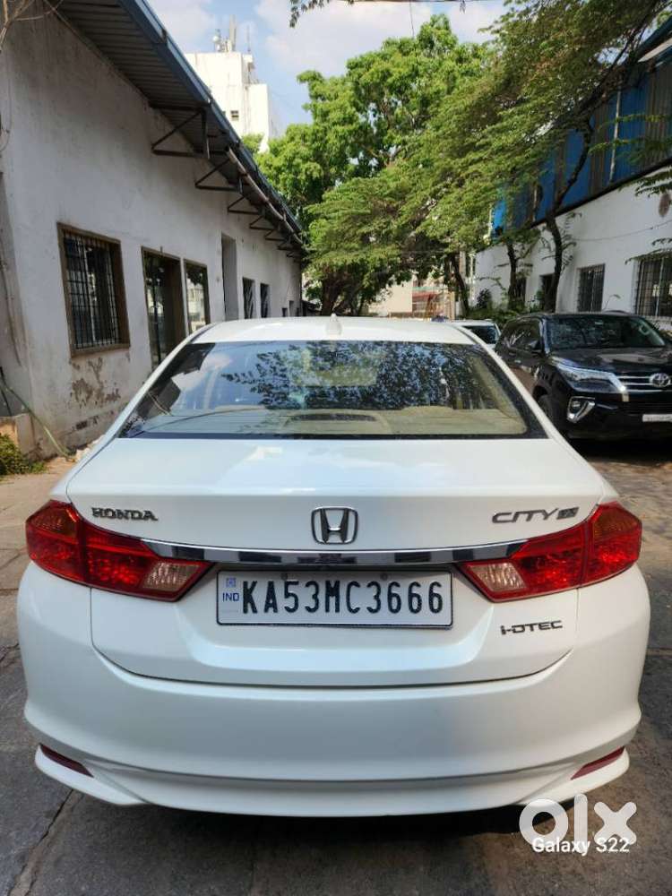 Honda City 2014-2015 I Vtec Vx, 2015, Petrol