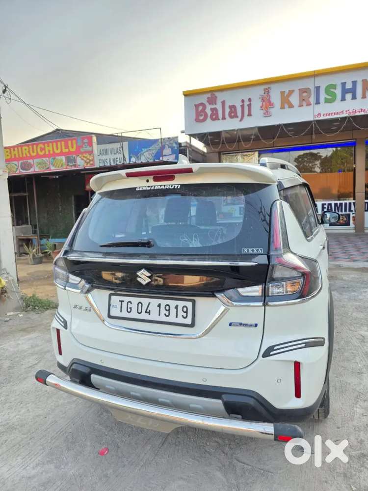 Maruti Suzuki Xl6 2024 Petrol 31000 Km Driven