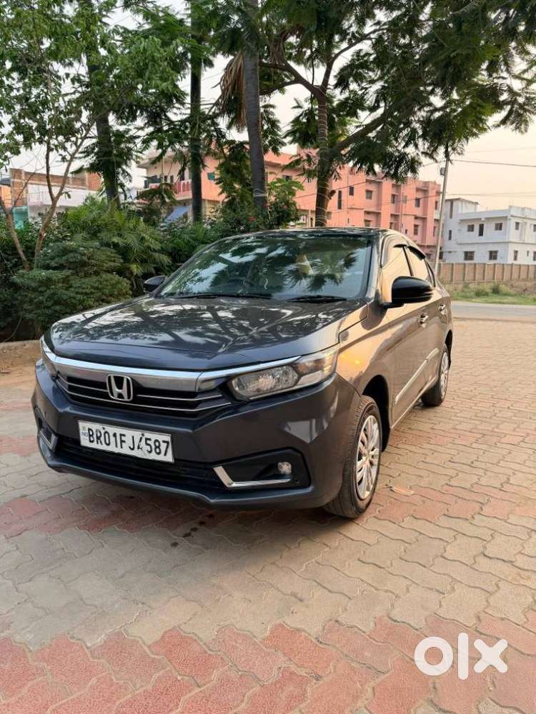 Honda Amaze V 1.2 Petrol Mt, 2021, Petrol