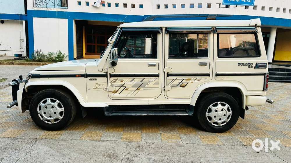 Mahindra Bolero Slx, 2017, Diesel