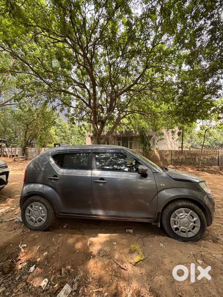 Maruti Suzuki Ignis 2021 Variant Year