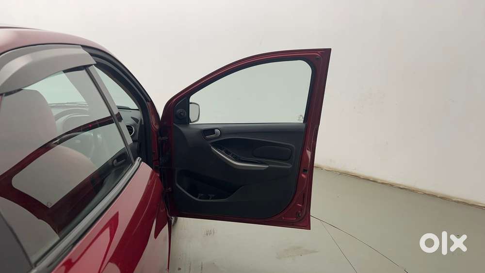 Ford Figo Petrol Titanium, 2018, Petrol