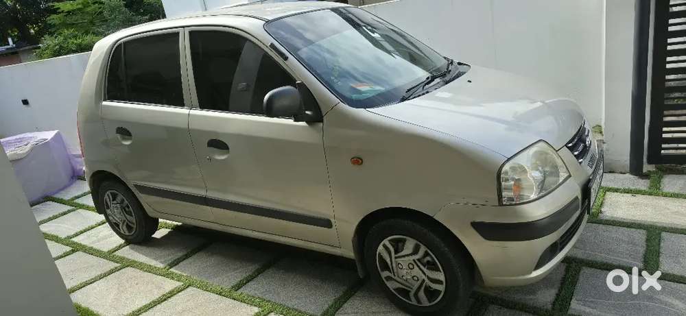 Hyundai Santro Xing 2007 Xo Petrol