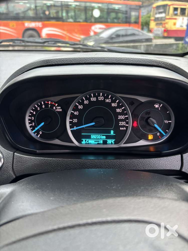 Ford Figo 1.5p Titanium At, 2019, Petrol