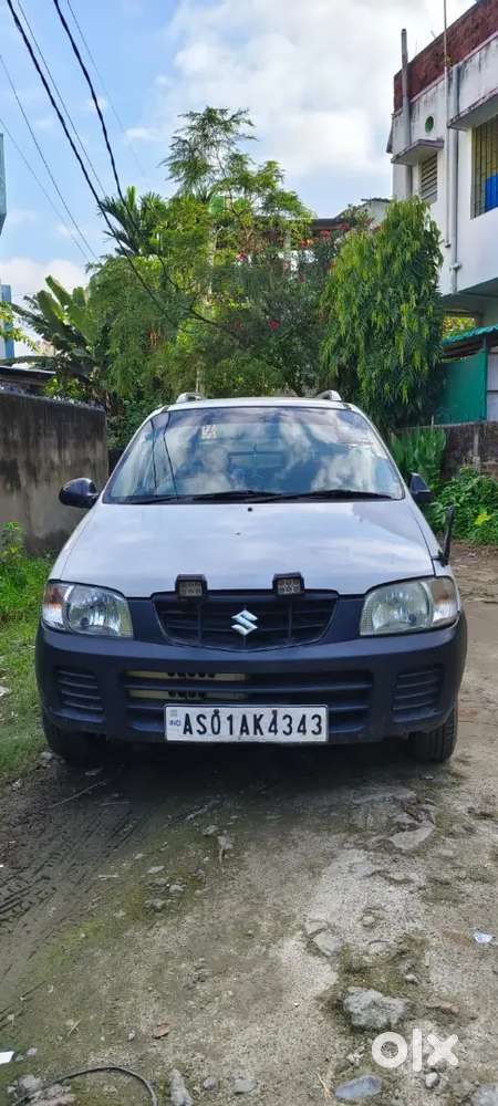 Maruti Suzuki Alto 2009 Lx