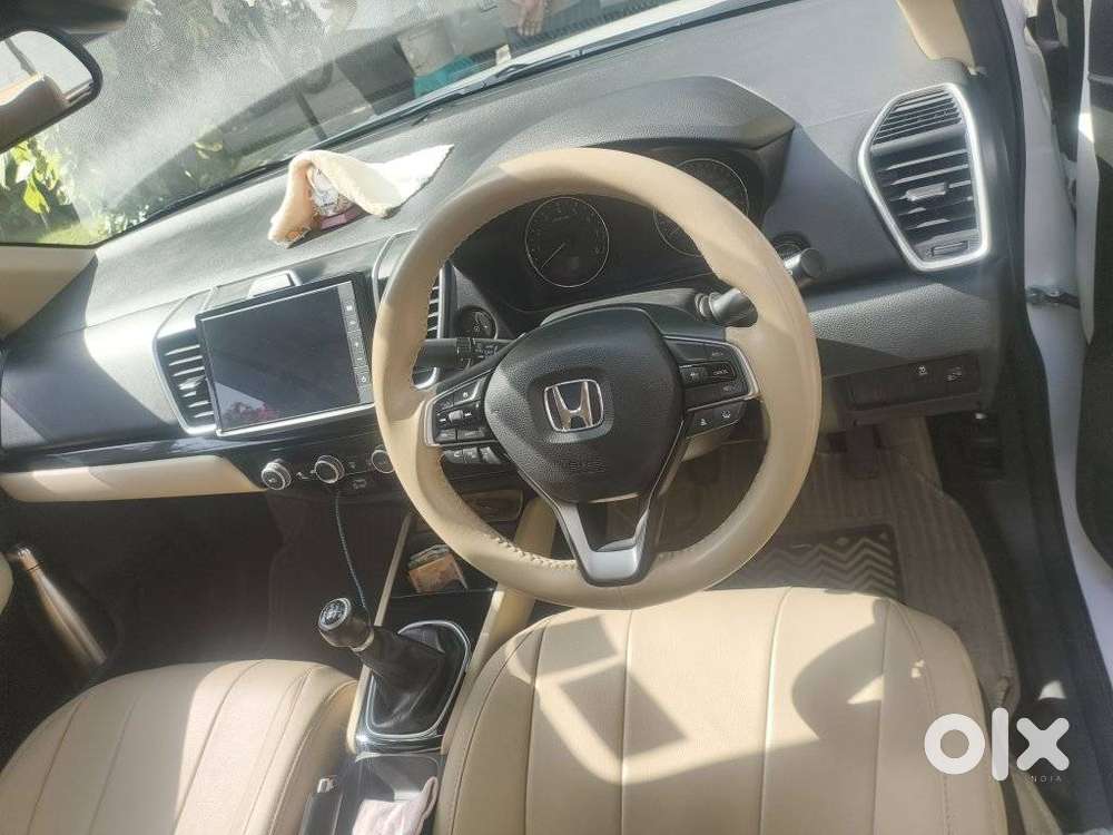 Honda City 1.5 V Cvt I-vtec Mt, 2025, Petrol