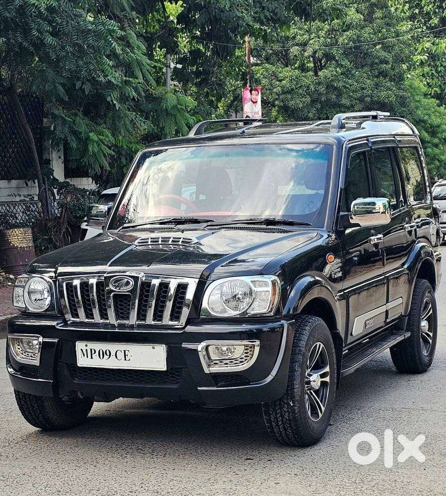 Mahindra Scorpio Lx Bs Iv, 2009, Diesel