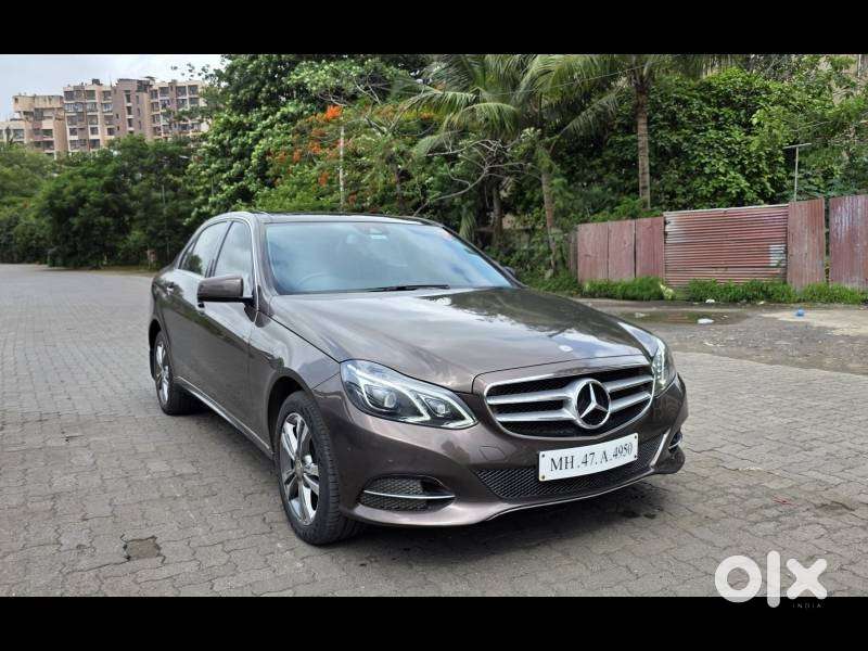 Mercedes-benz E-class E 250 Cdi Avantgarde, 2015, Diesel