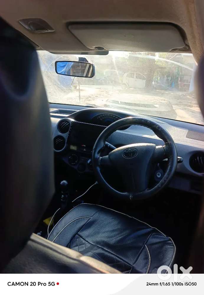 Toyota Etios Liva 2013