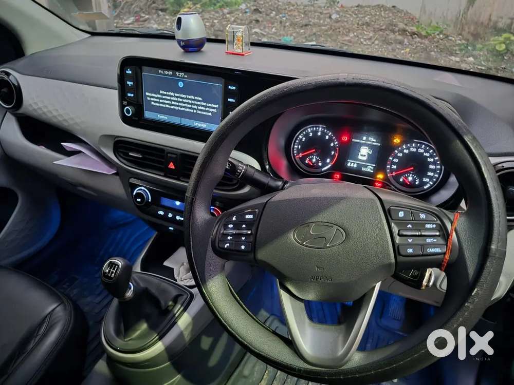 Hyundai Grand I10 Sportz Petrol 2023