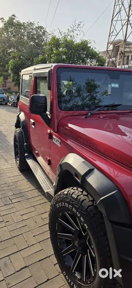 Mahindra Thar Diesel Brand New Condition