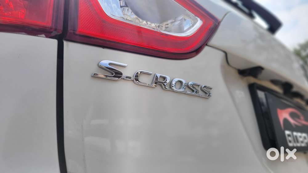 Maruti Suzuki S-cross 1.5 Zeta, 2022, Cng & Hybrids