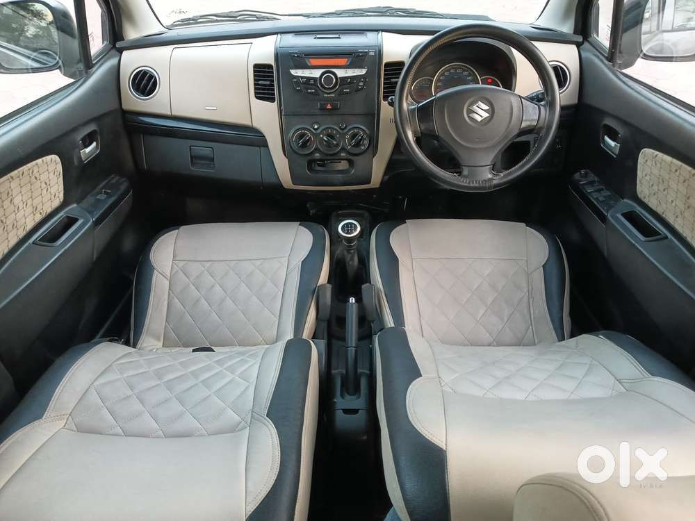 Maruti Suzuki Wagon R Vxi, 2018, Petrol