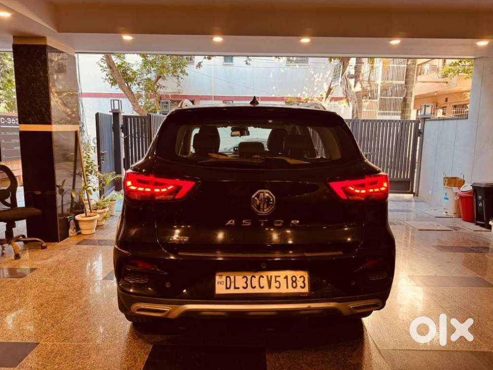 Mg Astor Zs Vti-tech Cvt Sharp, 2022, Petrol