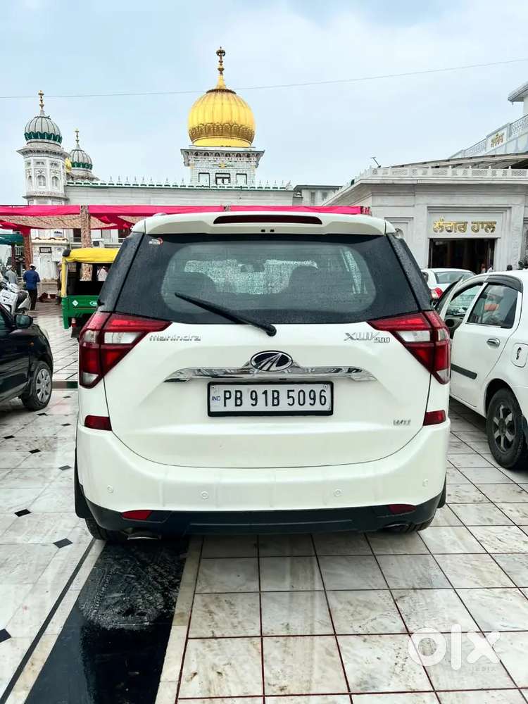 Mahindra Xuv700 Diesel 2018