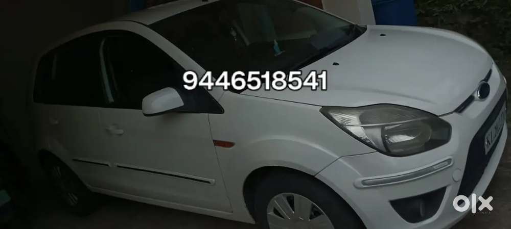 Ford Figo Diesel 2011 Year
