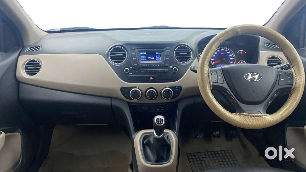 Hyundai Grand I10 Sportz 1.2 Kappa Vtvt, 2016, Petrol
