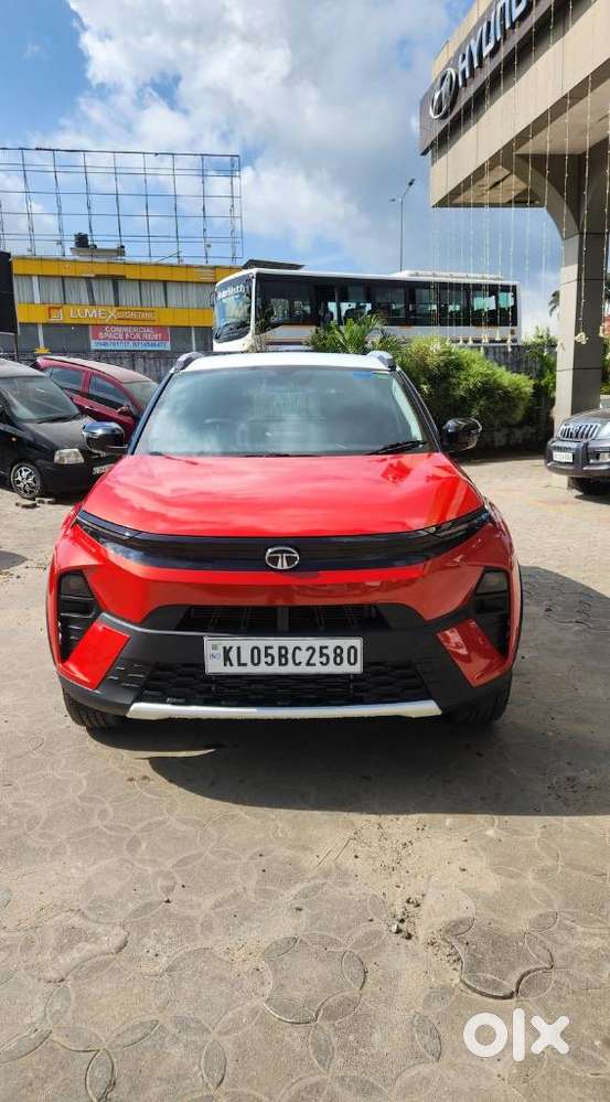 Tata Nexon Creative 1.2 Revotron Petrol 7dca, 2024, Petrol
