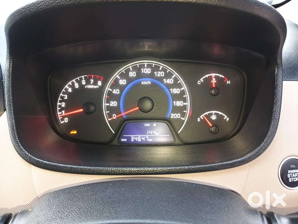 Hyundai Grand I10 1.2 Kappa Asta, 2016, Petrol