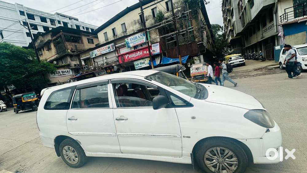 Toyota Innova Diesel Manual 2008