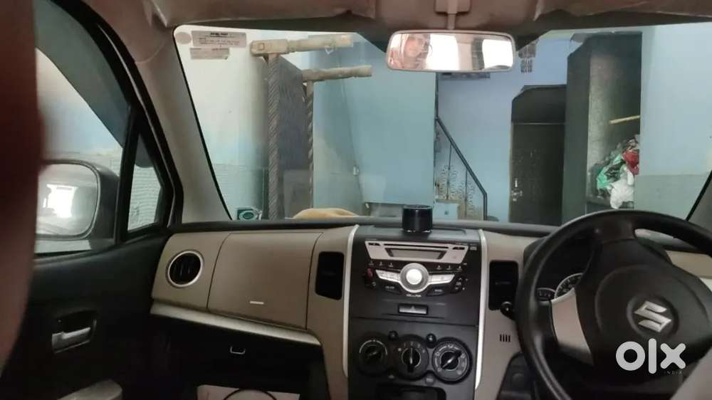 Maruti Suzuki Wagon R 2016 Petrol 48000 Km Driven