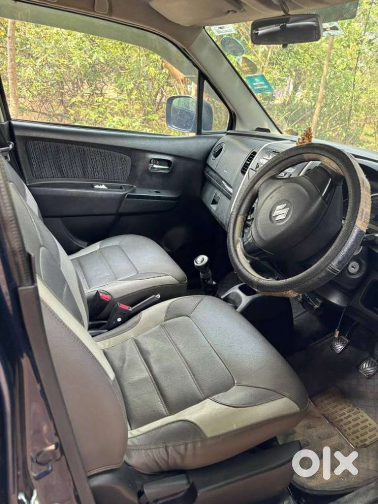 Maruti Suzuki Wagon R Vxi, 2013, Petrol