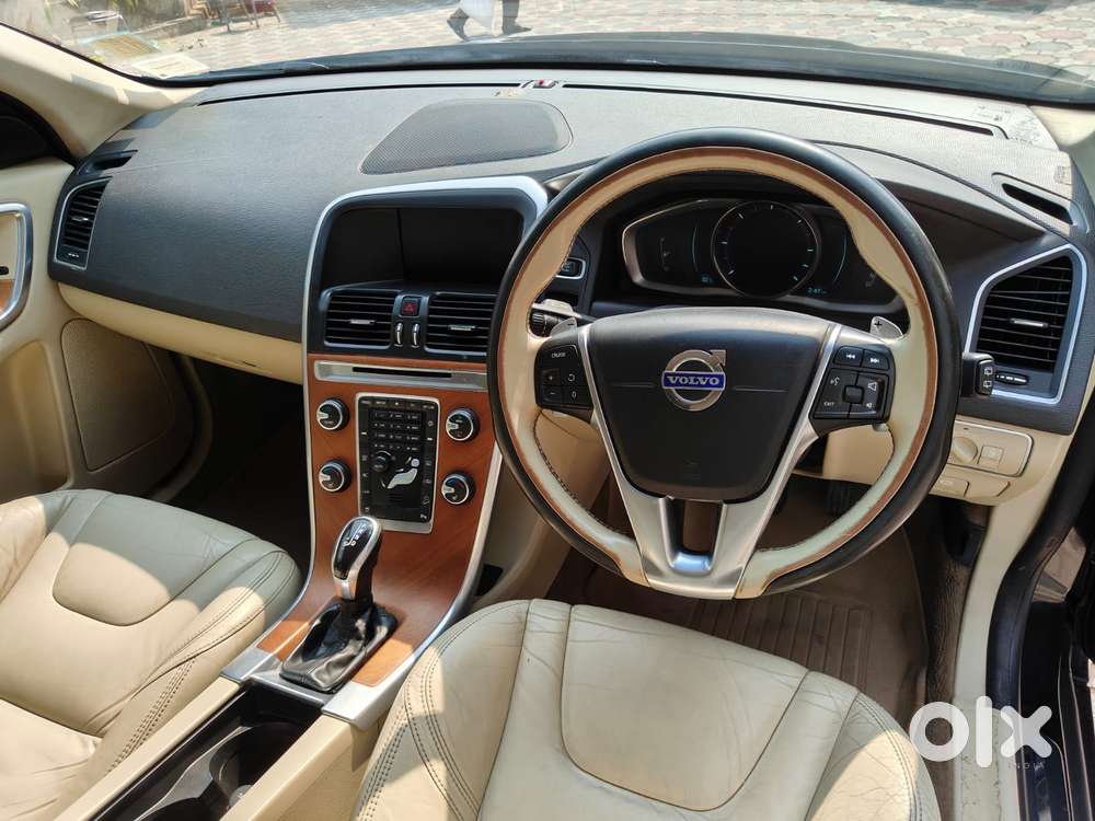 Volvo Xc60 2.4 D5 Awd At, 2015, Diesel