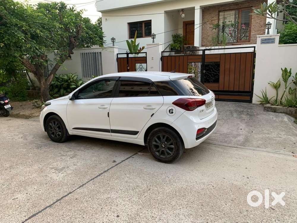 Hyundai Elite I20