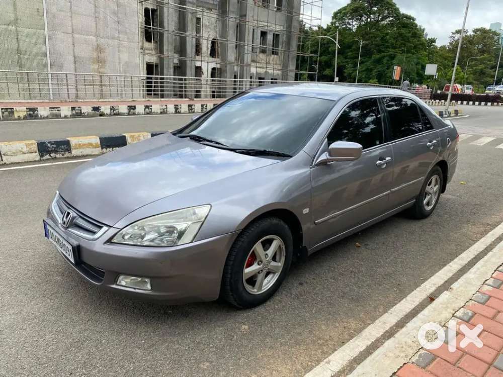 Honda Accord 2004 Petrol Well Maintained