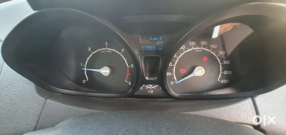Ford Ecosport 2017 Diesel Good Condition