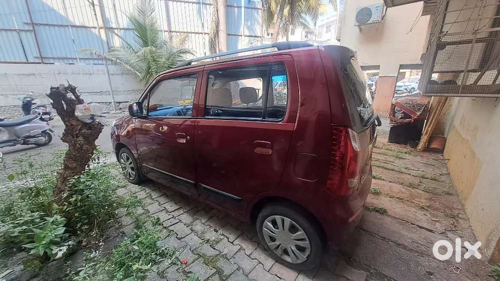 Maruti Suzuki Wagon R 2012 Hybrid Well Maintain