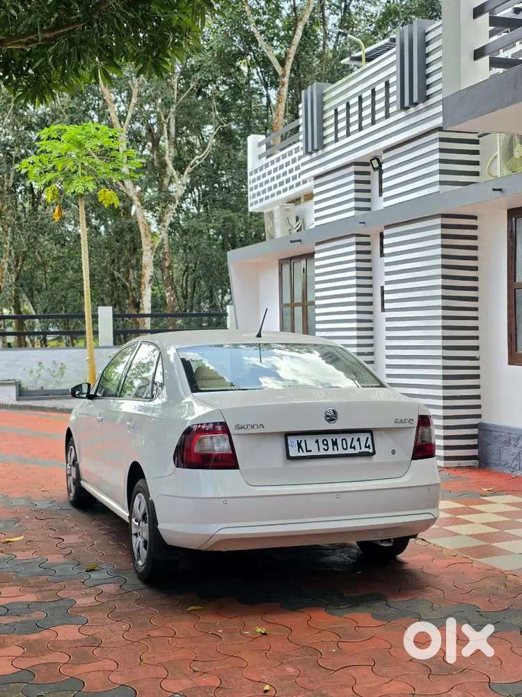 2021 Single Owned Skoda Rapid Tsi Turbo Petrol Under Company Warranty