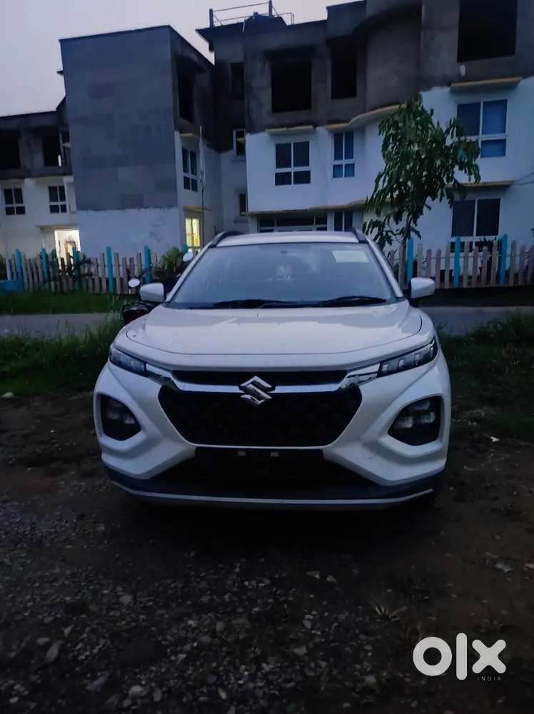 Maruti Suzuki Fronx 2025 Petrol 22000 Km Driven