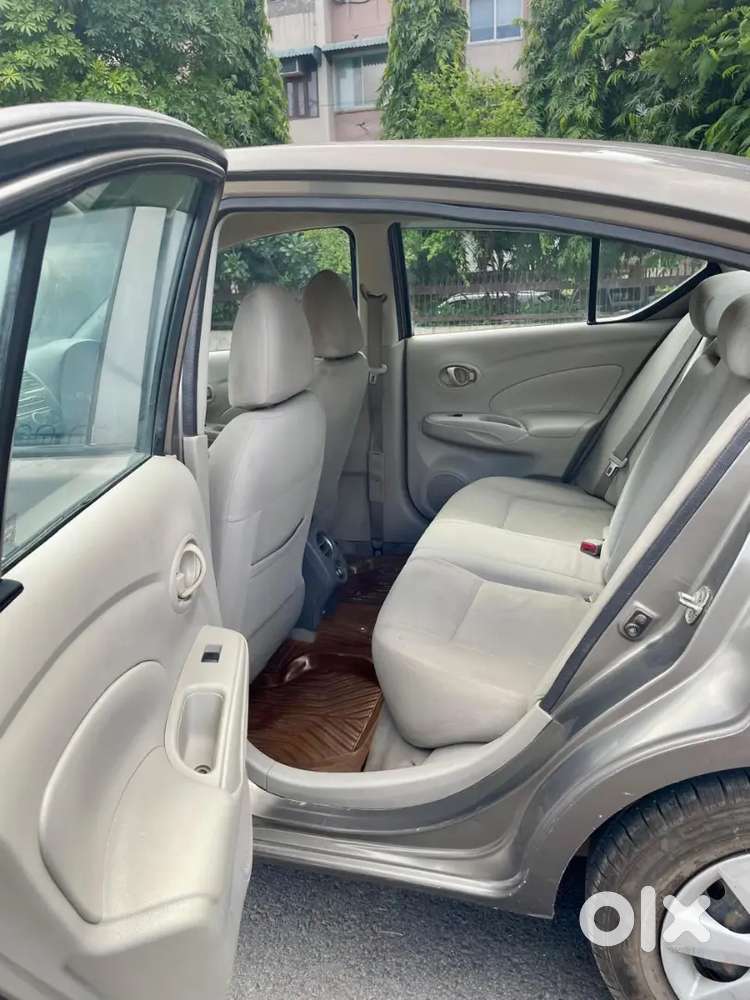 Nissan Sunny Petrol 2012 Well Maintained Car
