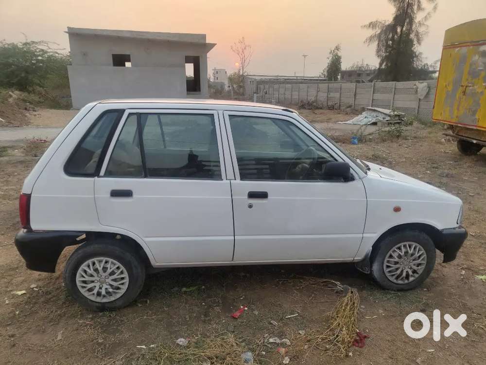Maruti Suzuki 800 2010 Petrol 80000 Km Driven