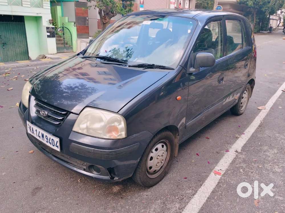 Hyundai Santro, 2008, Petrol
