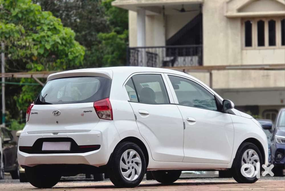 Hyundai Santro Sportz Amt, 2019, Petrol