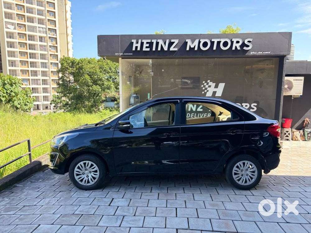 Ford Figo Aspire Trend, 2019, Petrol
