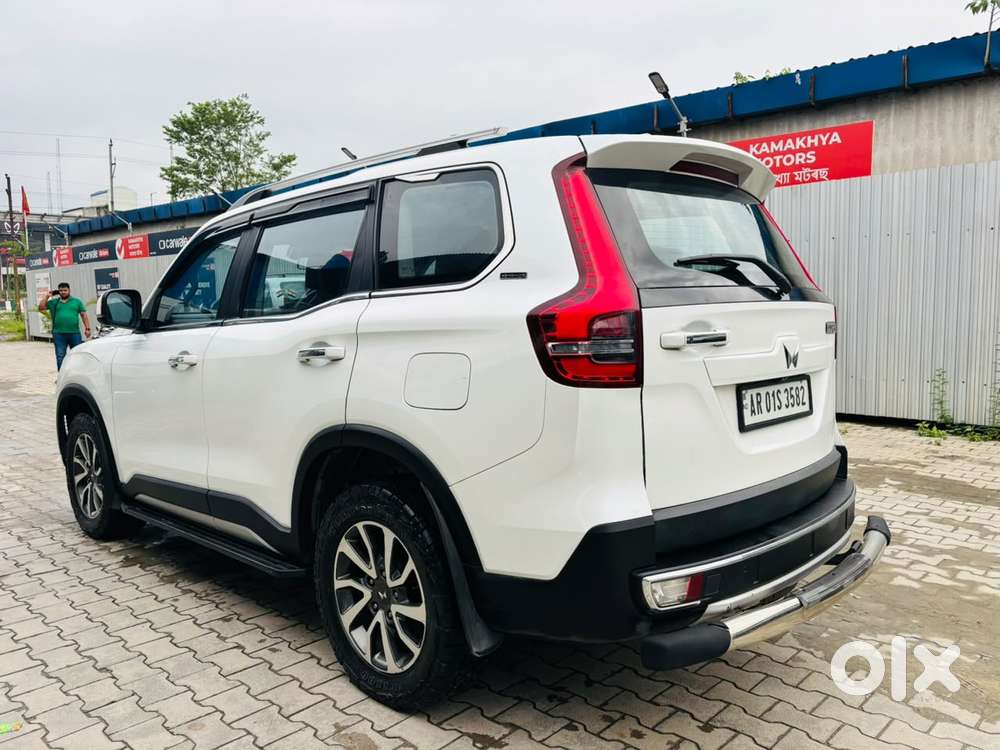 Mahindra Scorpio N Z8 Diesel At 2wd 7 Str, 2024, Diesel