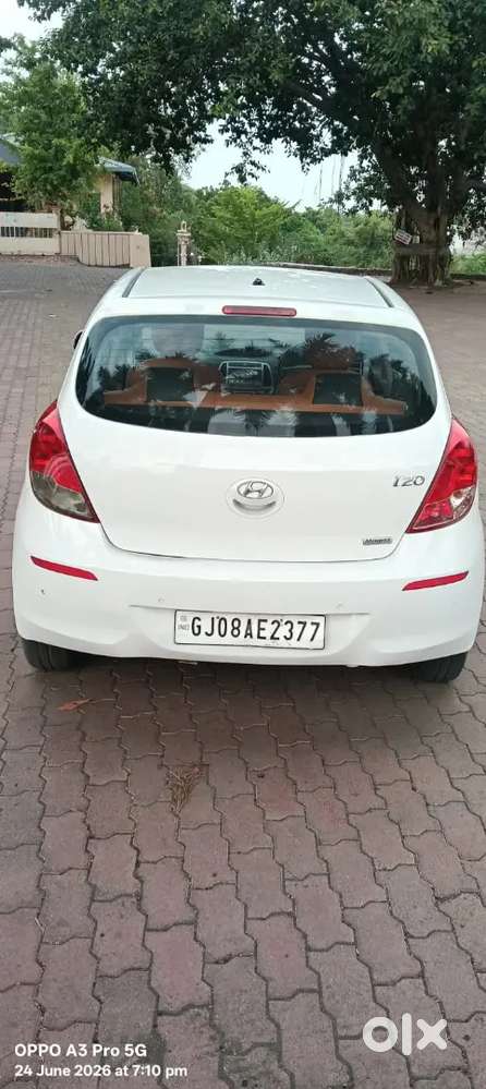 I20
Diesel
2'nd Owner
2013(12 Month)
Insurance Chalu