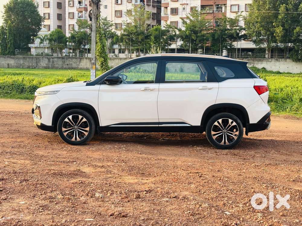 Mg Hector Sharp Diesel Mt, 2022, Diesel