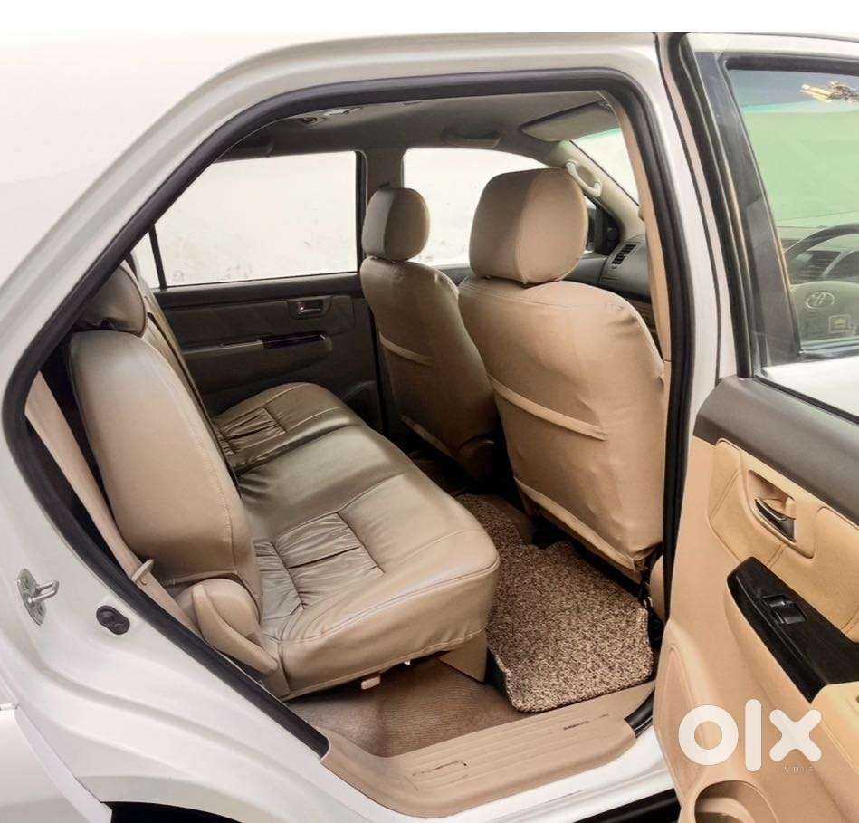 Toyota Fortuner 3.0 4x2 Mt, 2013, Diesel