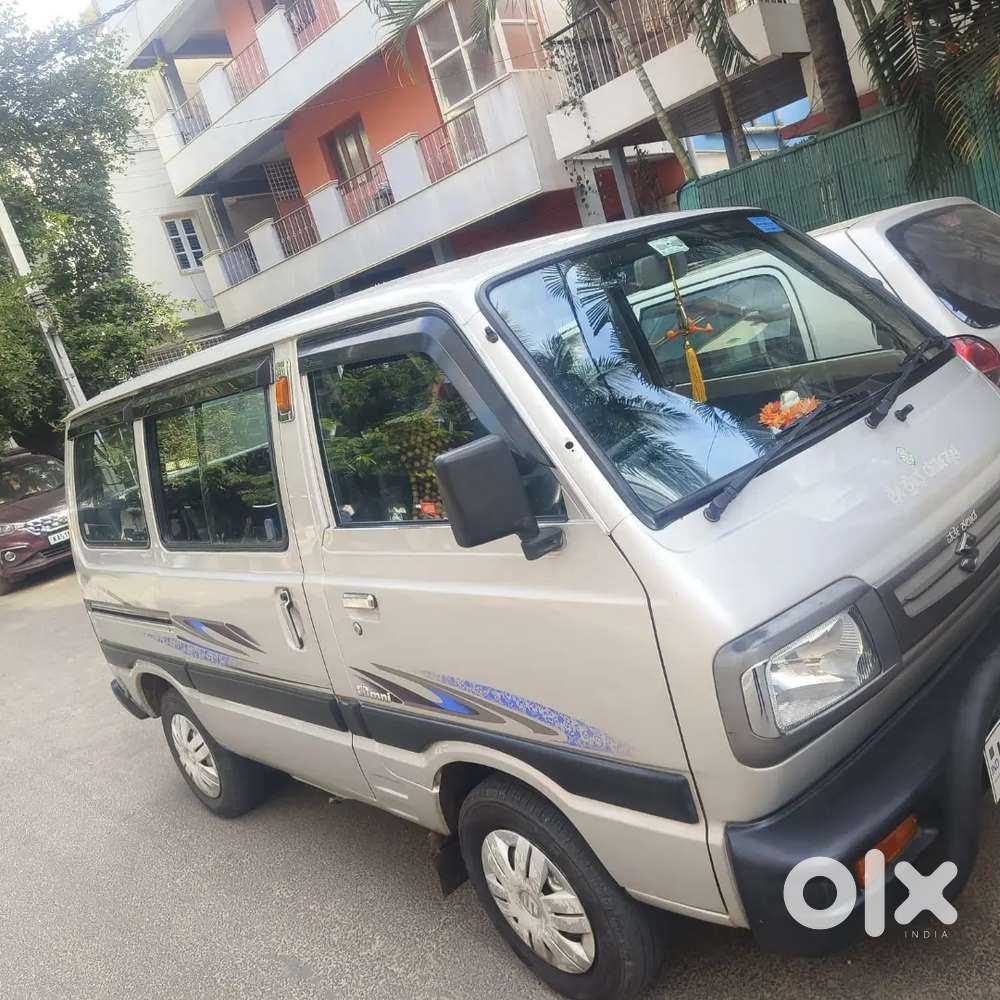 Maruti Suzuki Omni 2010
