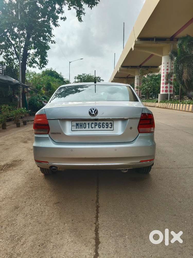 Volkswagen Vento [ ] 1.6 Highline Plus, 2017, Petrol