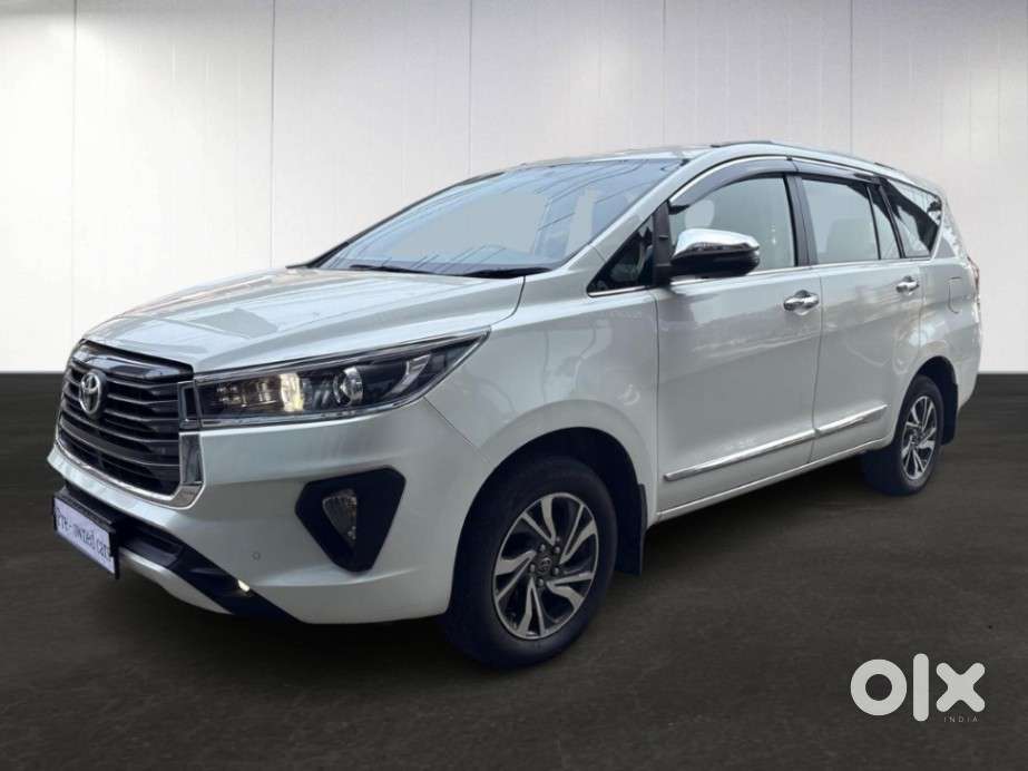 Toyota Innova Crysta 2.4 V, 2020, Diesel