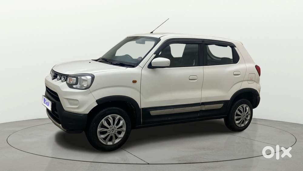 Maruti Suzuki S-presso Vxi Plus, 2020, Petrol