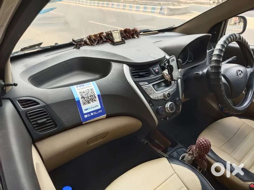 Hyundai Eon 2018 Petrol Good Condition
